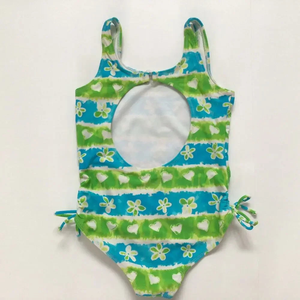 Xhilaration One-Piece Swimsuit Sz 10/12
